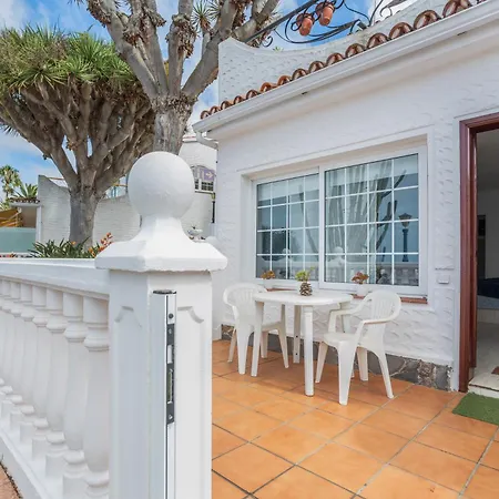 Atlantic Ocean Rest Mesa Del Mar Lägenhet *