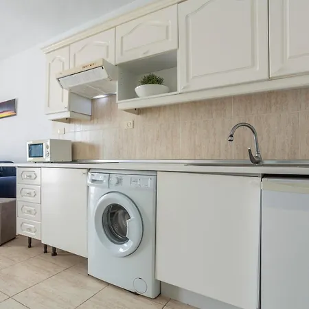 Atlantic Ocean Rest Mesa Del Mar Lägenhet *