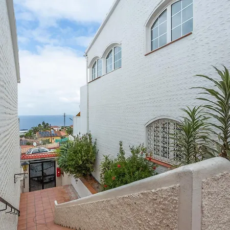 Atlantic Ocean Rest Mesa Del Mar Lägenhet *