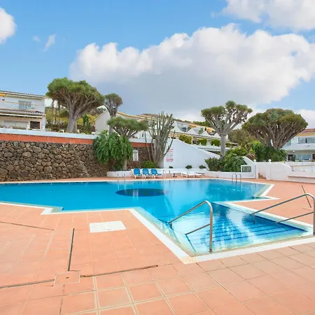 Atlantic Ocean Rest Mesa Del Mar Lägenhet Tacoronte