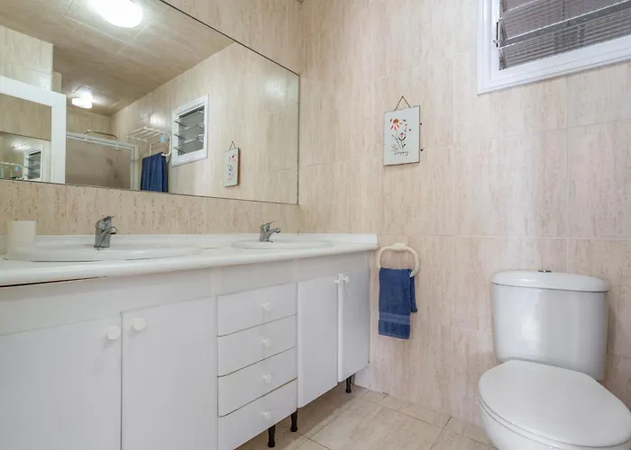 Atlantic Ocean Rest Mesa Del Mar Lägenhet