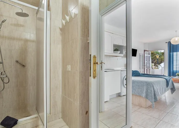 Lägenhet Atlantic Ocean Rest Mesa Del Mar Tacoronte