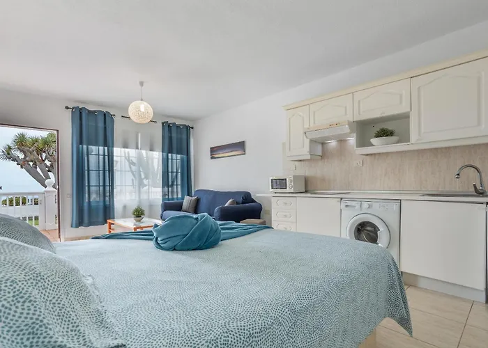 Atlantic Ocean Rest Mesa Del Mar Tacoronte