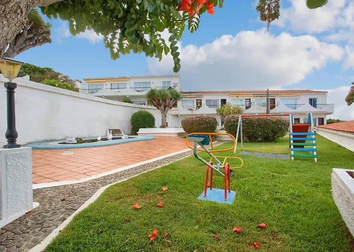 Lägenhet Atlantic Ocean Rest Mesa Del Mar Tacoronte