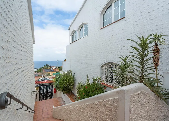 Atlantic Ocean Rest Mesa Del Mar Lägenhet *