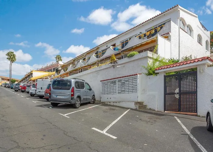 Lägenhet Atlantic Ocean Rest Mesa Del Mar Tacoronte