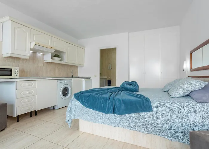 Atlantic Ocean Rest Mesa Del Mar Appartamento