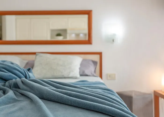 Atlantic Ocean Rest Mesa Del Mar Appartamento Tacoronte