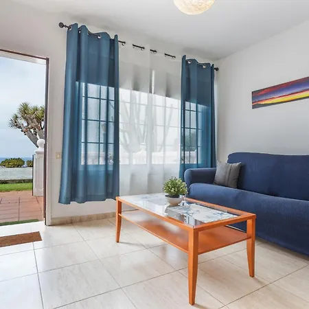 Διαμέρισμα Atlantic Ocean Rest Mesa Del Mar *