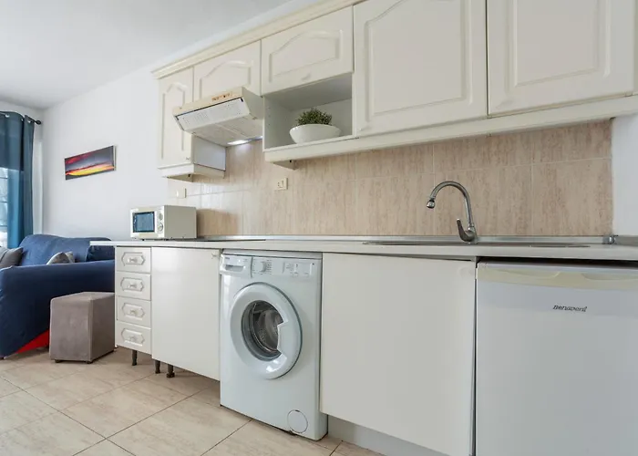 Atlantic Ocean Rest Mesa Del Mar Διαμέρισμα *