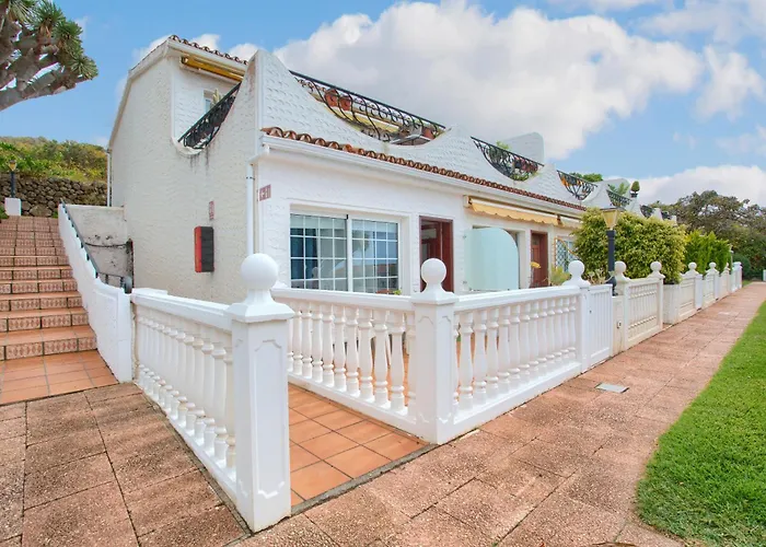 Atlantic Ocean Rest Mesa Del Mar * Tacoronte